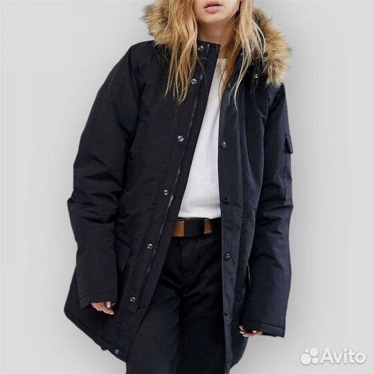 Carhartt Anchorage зимняя парка унисекс S