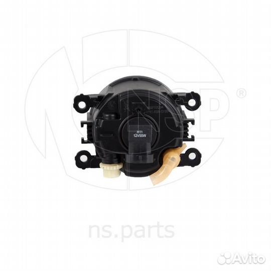 Фара противотуманная пр/лв daewoo nexia ii