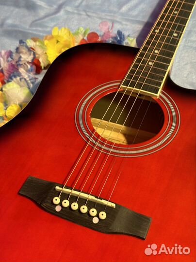 Гитара Shinobi Новая