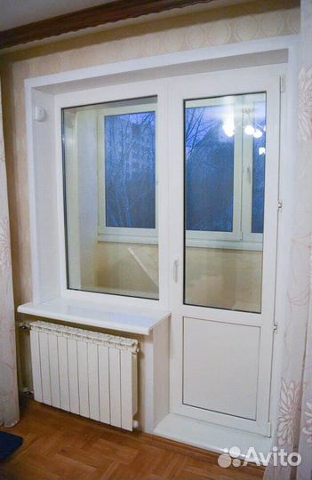 Выход на балкон от производителя