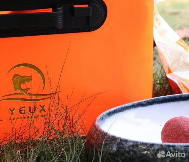 Складное рыболовное ведро Xiaomi 20 л