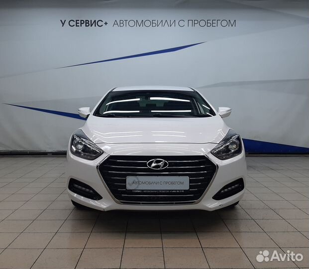 Hyundai i40 2.0 AT, 2016, 119 535 км