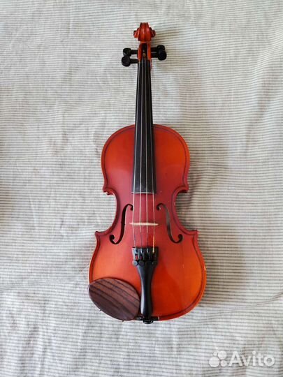 Скрипка чешская 1/8 восьмушка