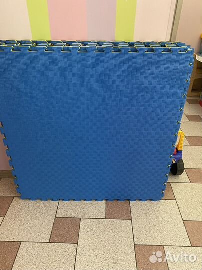 Маты спортивные