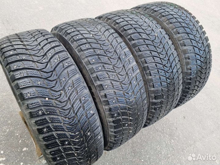Michelin X-Ice North XIN3 205/60 R16