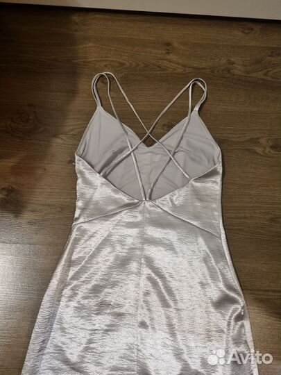 Вечернее платье в пол 40 42