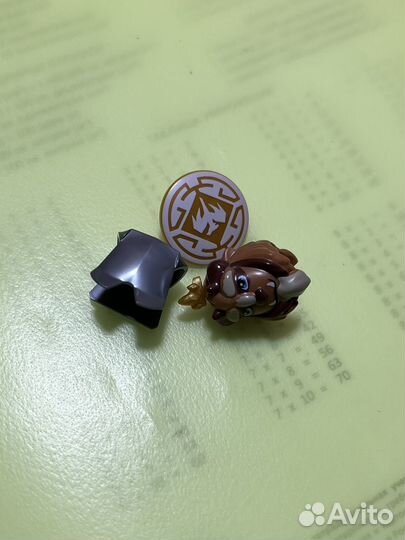 Lego аксессуары