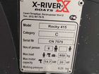 Надувная лодка X-river Boats Rocky 415 объявление продам