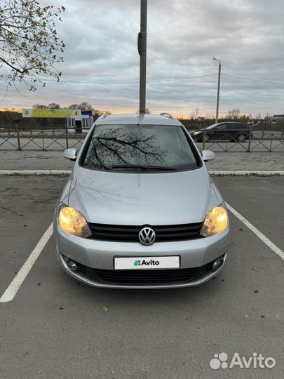 Volkswagen Golf Plus 1.6 AMT, 2010, 176 000 км