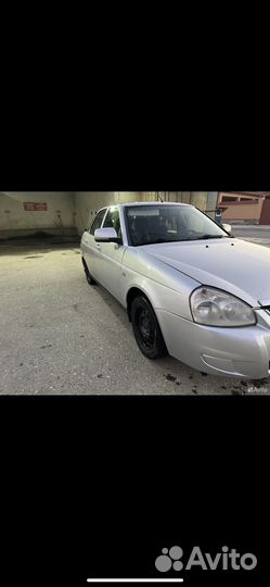 LADA Priora 1.6 МТ, 2014, 273 800 км