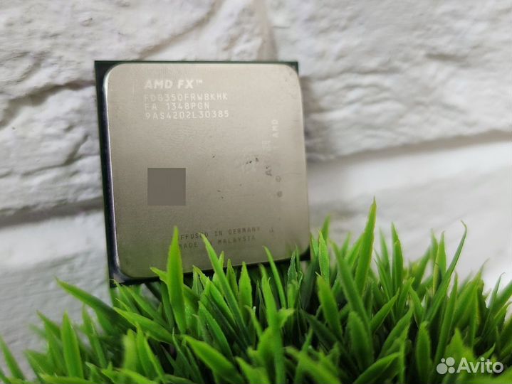 Процессор amd fx 8350