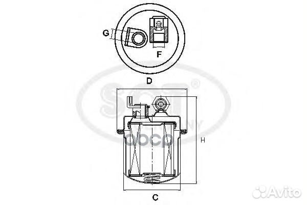 SCT ST 359 Honda/Rover ST359 SCT