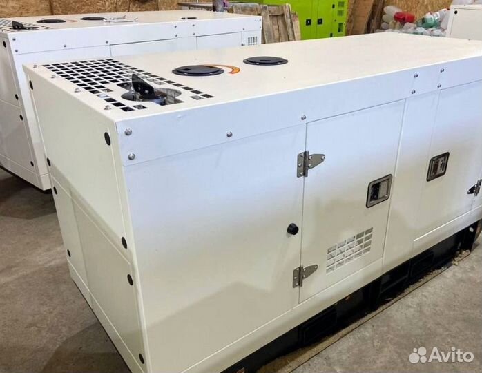 Дизельный генератор 75 кВт Strateg