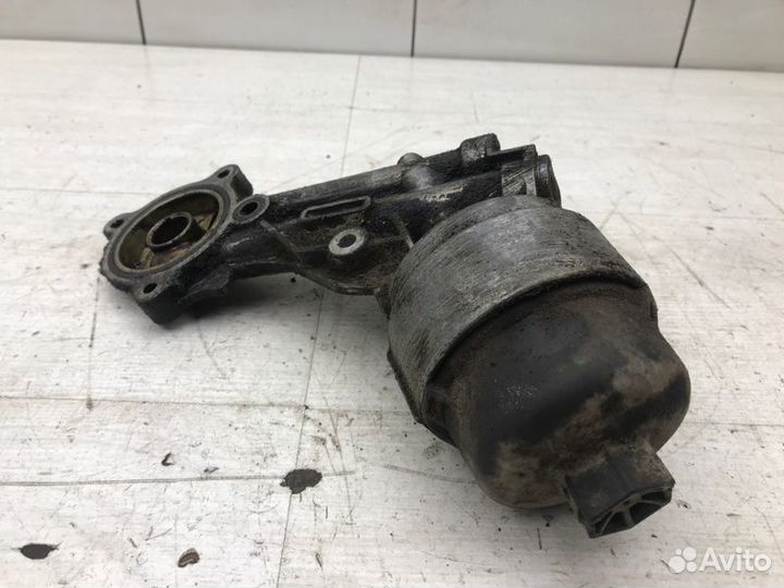 Корпус масляного фильтра Peugeot Partner M59 TU3A