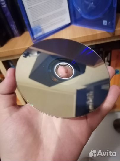 Диск для ps5 