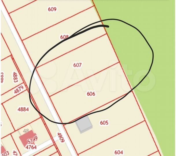 Участок 30 сот. (ИЖС)