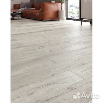 Виниловый пол Alpine Floor Premium XL ABA 8/43 Дуб Серебряный есо 7-22