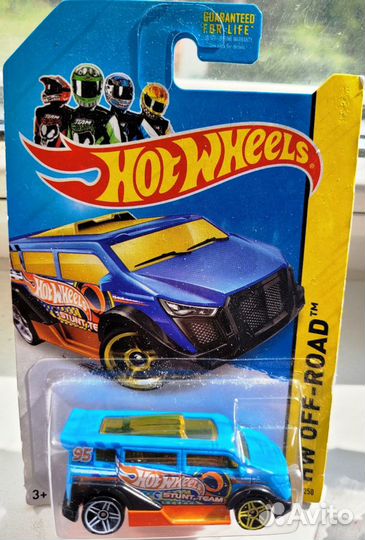 Hot Wheels Treasure Hunt 2013-2016 Коллекция