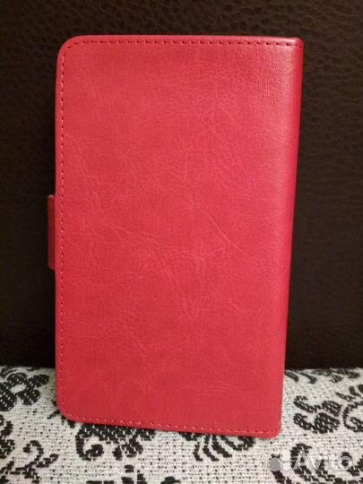 Новый чехол - книжка