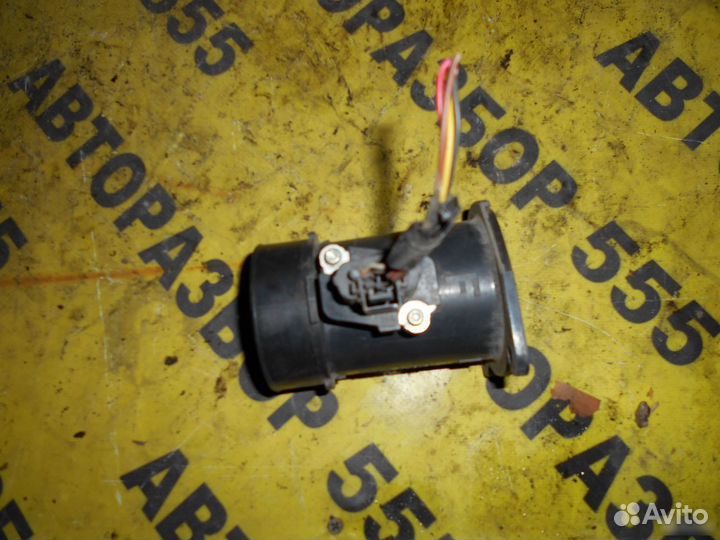 Расходомер воздуха массметр Nissan Almera Classic