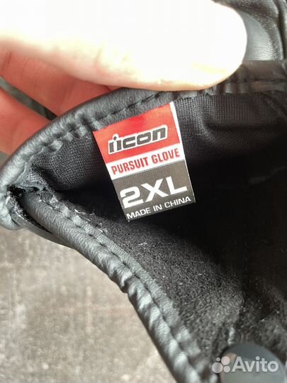 Перчатки для мотоцикла