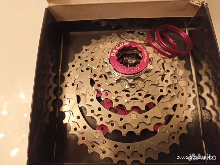 Трансмиссия Sram, Shimano, Truvativ и др