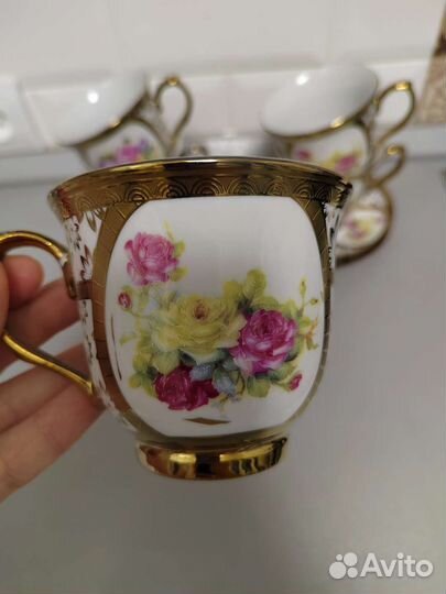 Набор столовой посуды