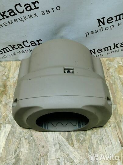 Кожух рулевой колонки Bmw 7-Series E65 N62B44