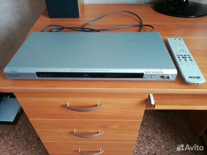 DVD плеер sony
