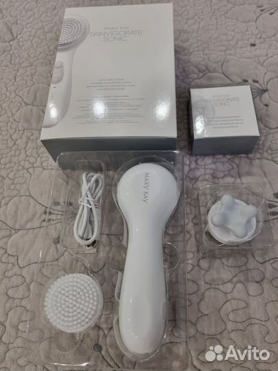 Очищение и массаж лица