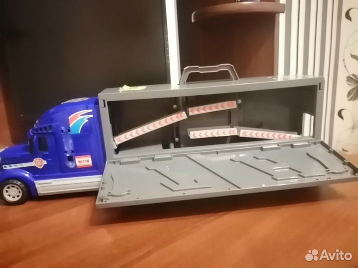 Автовоз щенячий патруль