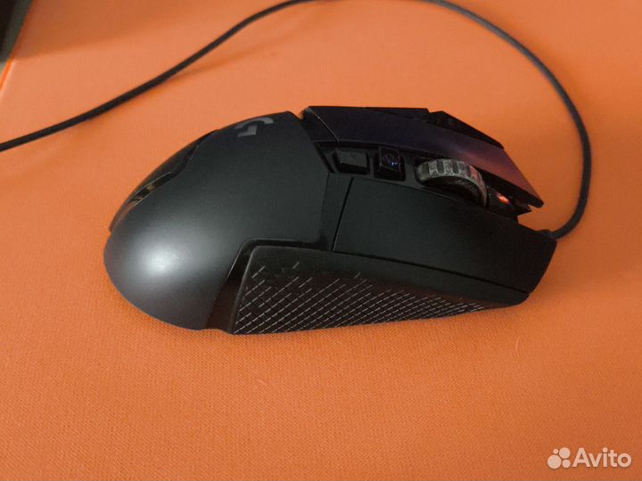 Logitech g502 hero