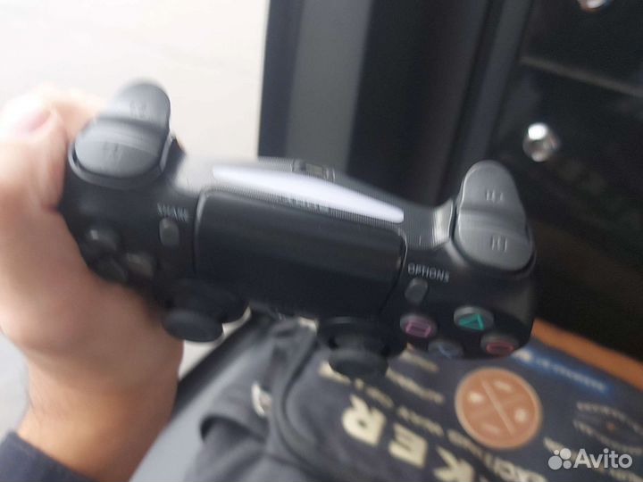 Dualshock 4 v2 копия