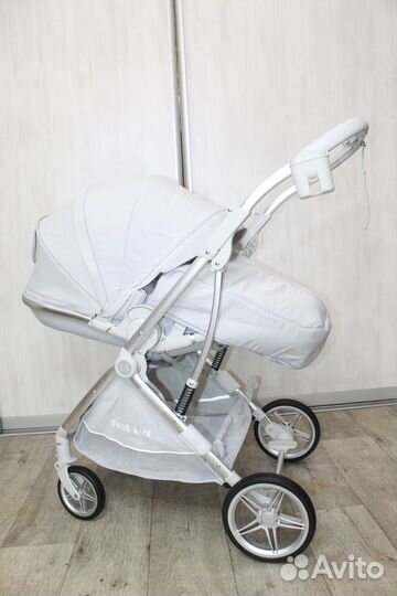 Новая Fest lux (реверсивный блок) 7.5 кг