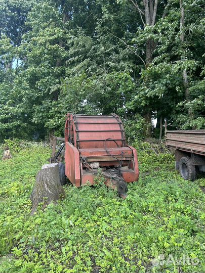 Пресс-подборщик БобруйскАгромаш ПР-Ф-180, 1998