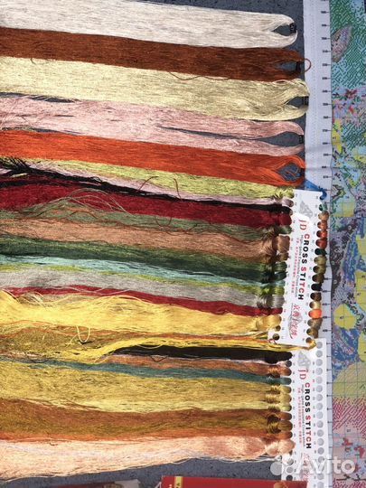 Набор для вышивки крестом 