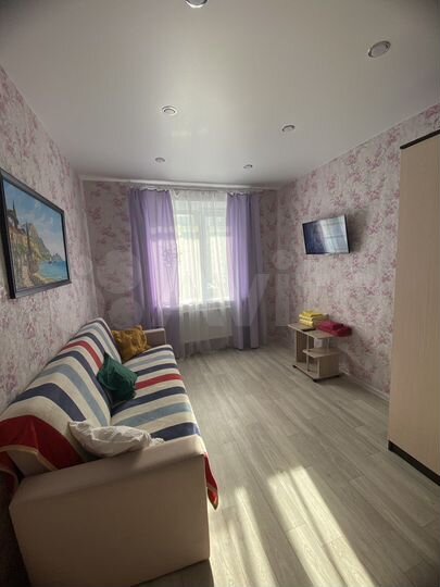 1-к. квартира, 33 м², 6/14 эт.