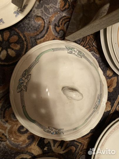 Тарелки СССР