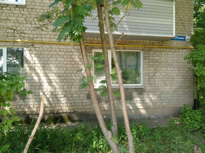 2-к. квартира, 45 м², 1/2 эт.