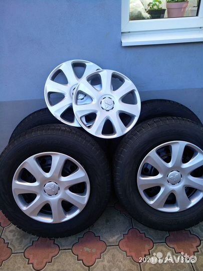 Колеса и колпаки для митсубиси аутлендер хл 2