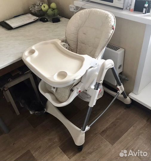 Стульчик для кормления sweet baby Royal Classic