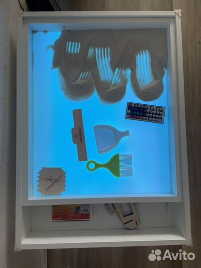 Световой стол песочница