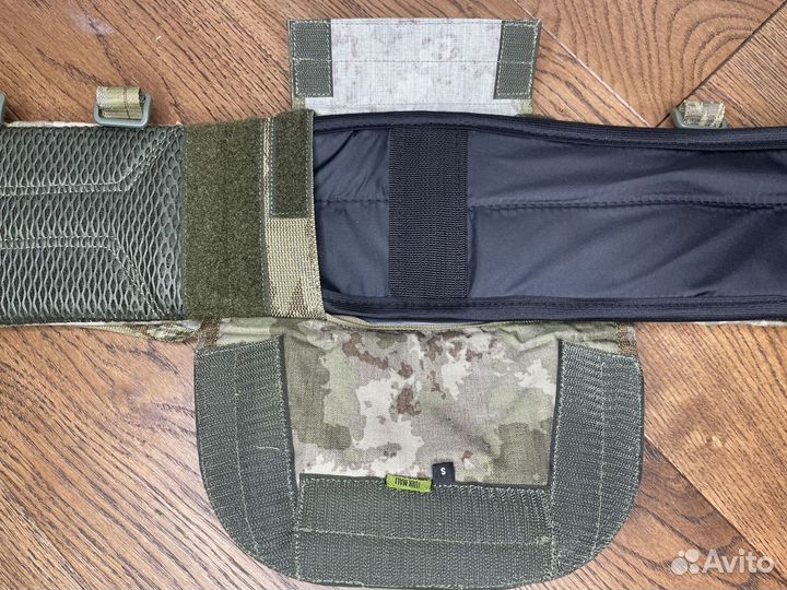 Баллистика в пояс бр1