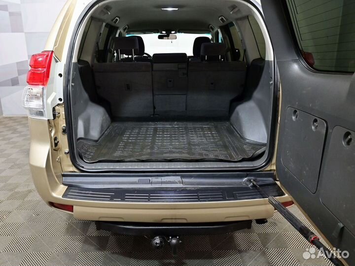 Toyota Land Cruiser Prado 3.0 AT, 2010, 229 200 км