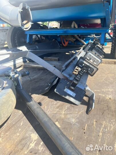 Зерноочиститель Воронежсельмаш ОВС-25, 2024