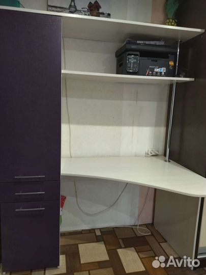 Детский школьный уголок