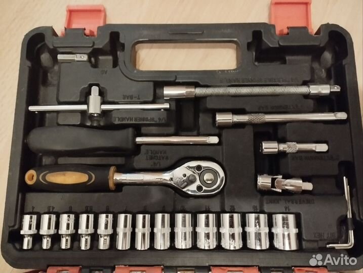 Набор инструментов