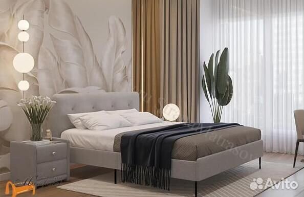 Кровать askona альма