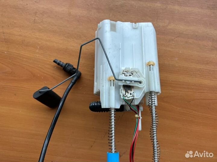 Бензонасос Vw Tiguan BWK 2008