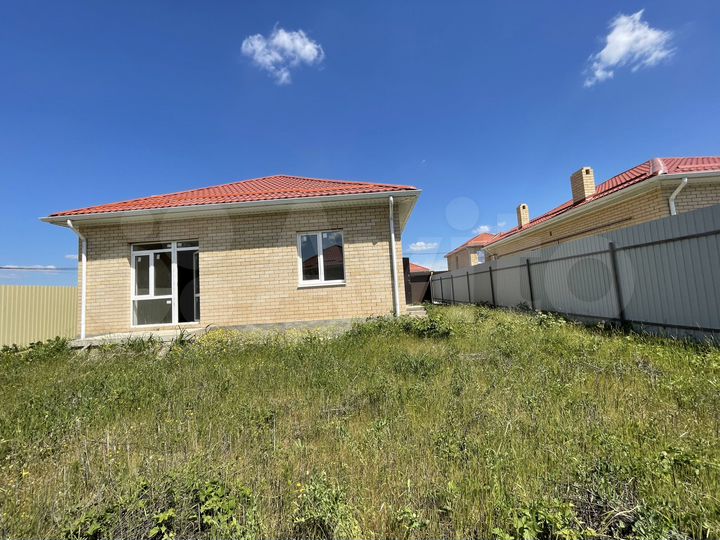 Дом 99 м² на участке 4 сот.